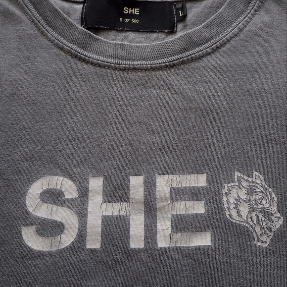 She Wolf 🐺 Long sleeve - Picture 4 of 4